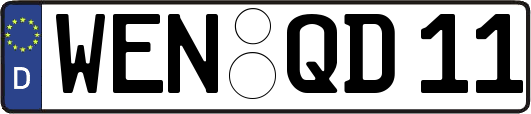 WEN-QD11