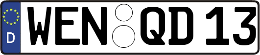 WEN-QD13