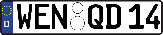 WEN-QD14