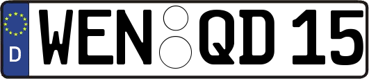 WEN-QD15