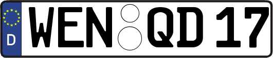 WEN-QD17