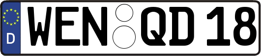WEN-QD18