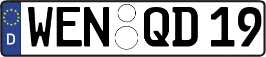 WEN-QD19