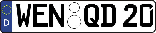 WEN-QD20