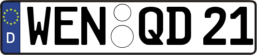 WEN-QD21