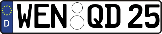 WEN-QD25