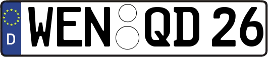 WEN-QD26
