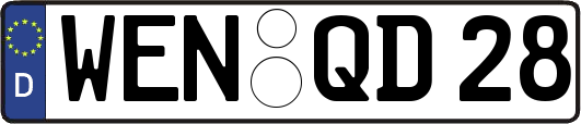 WEN-QD28
