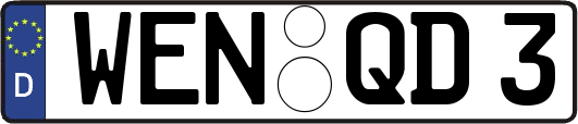 WEN-QD3