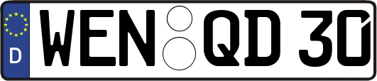 WEN-QD30