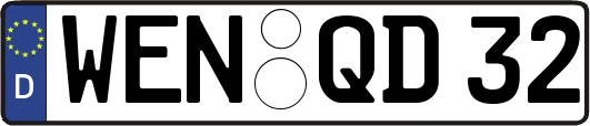 WEN-QD32