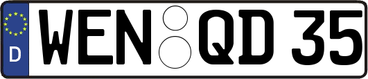WEN-QD35