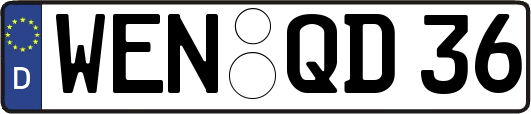 WEN-QD36
