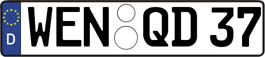 WEN-QD37