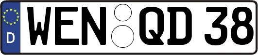 WEN-QD38
