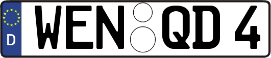 WEN-QD4