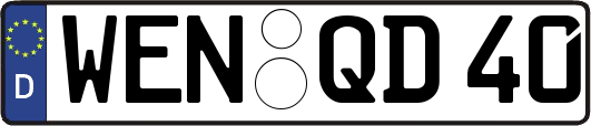 WEN-QD40
