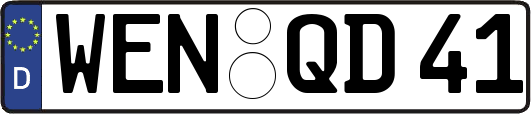 WEN-QD41