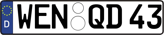 WEN-QD43