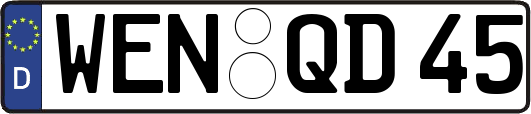 WEN-QD45