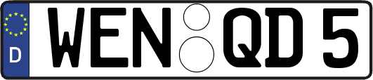 WEN-QD5