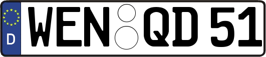 WEN-QD51