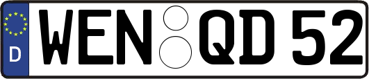 WEN-QD52