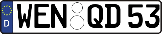 WEN-QD53