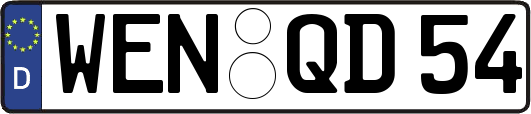 WEN-QD54
