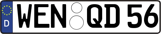 WEN-QD56