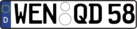 WEN-QD58