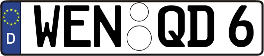WEN-QD6