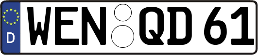 WEN-QD61