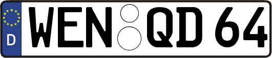 WEN-QD64