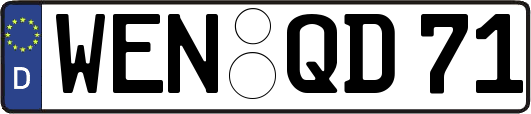 WEN-QD71
