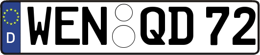 WEN-QD72