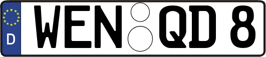 WEN-QD8
