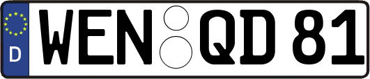 WEN-QD81