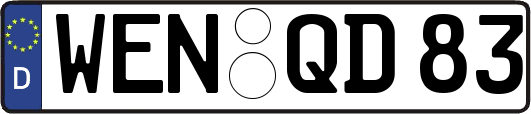 WEN-QD83