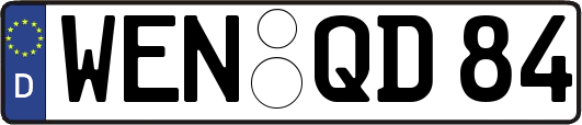 WEN-QD84