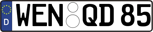 WEN-QD85