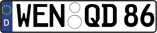 WEN-QD86