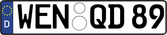 WEN-QD89