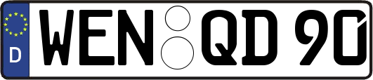 WEN-QD90