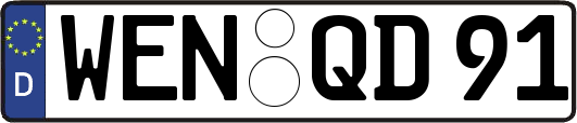 WEN-QD91