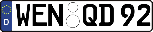 WEN-QD92