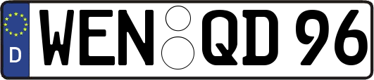 WEN-QD96