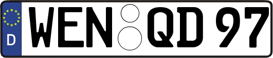 WEN-QD97