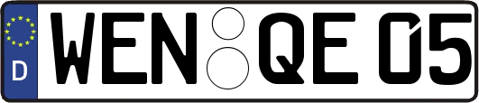 WEN-QE05