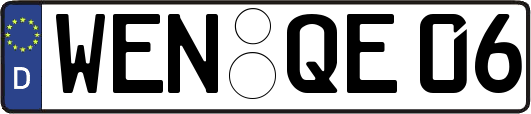 WEN-QE06